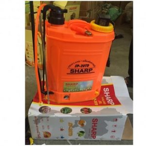 Bình xịt điện SHARP SP-20D